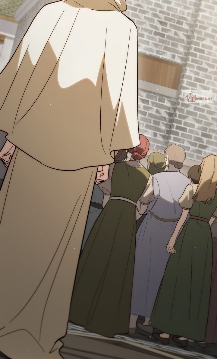 Kissing with God’s Eyes Covered Chapter 81 page 68