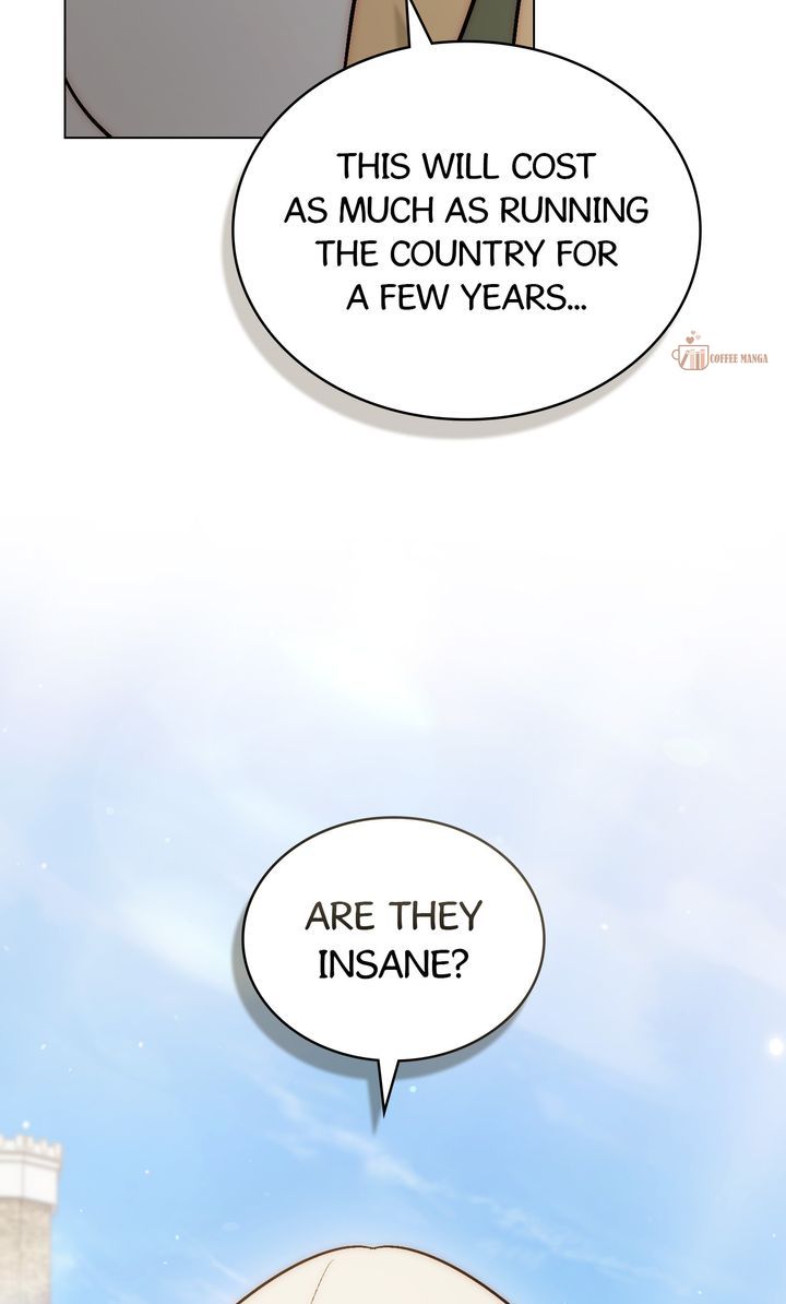 Kissing with God’s Eyes Covered Chapter 81 page 70