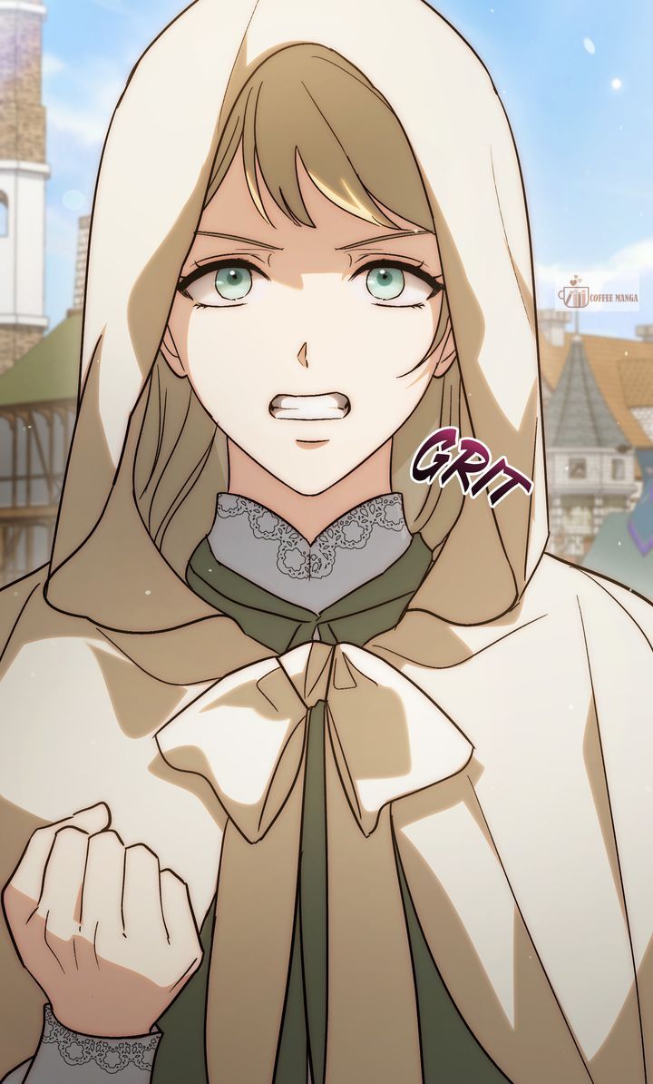 Kissing with God’s Eyes Covered Chapter 81 page 71