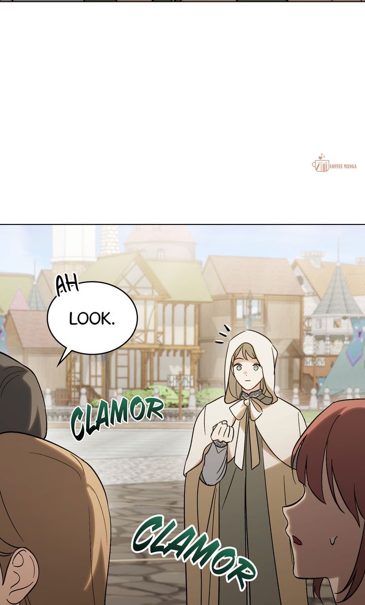 Kissing with God’s Eyes Covered Chapter 81 page 72