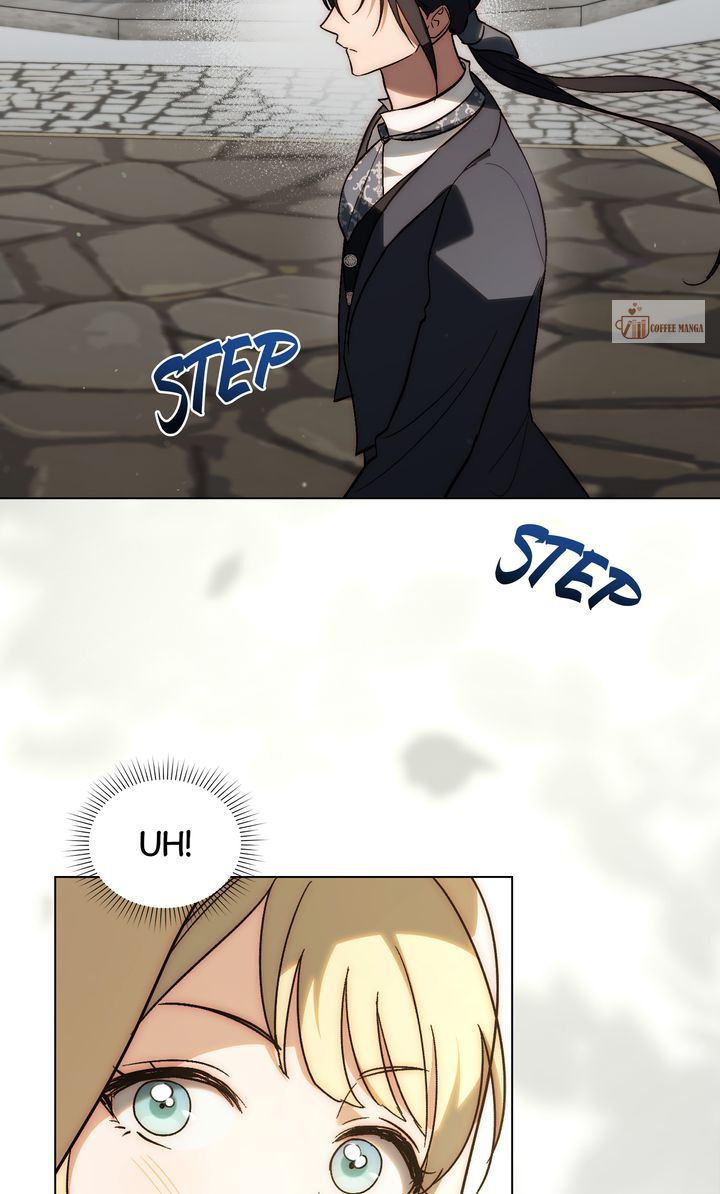 Kissing with God’s Eyes Covered Chapter 81 page 74
