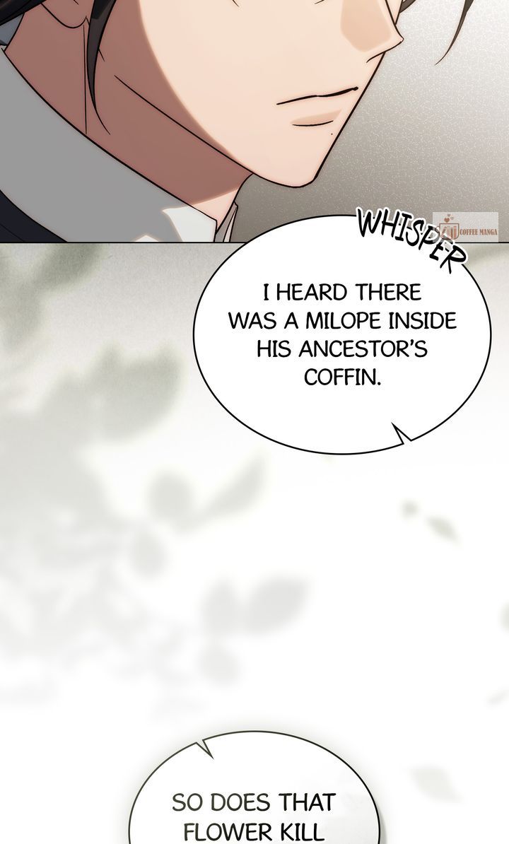 Kissing with God’s Eyes Covered Chapter 81 page 78