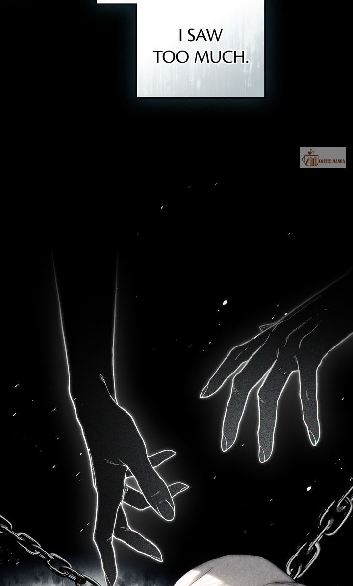 Kissing with God’s Eyes Covered Chapter 81 page 7