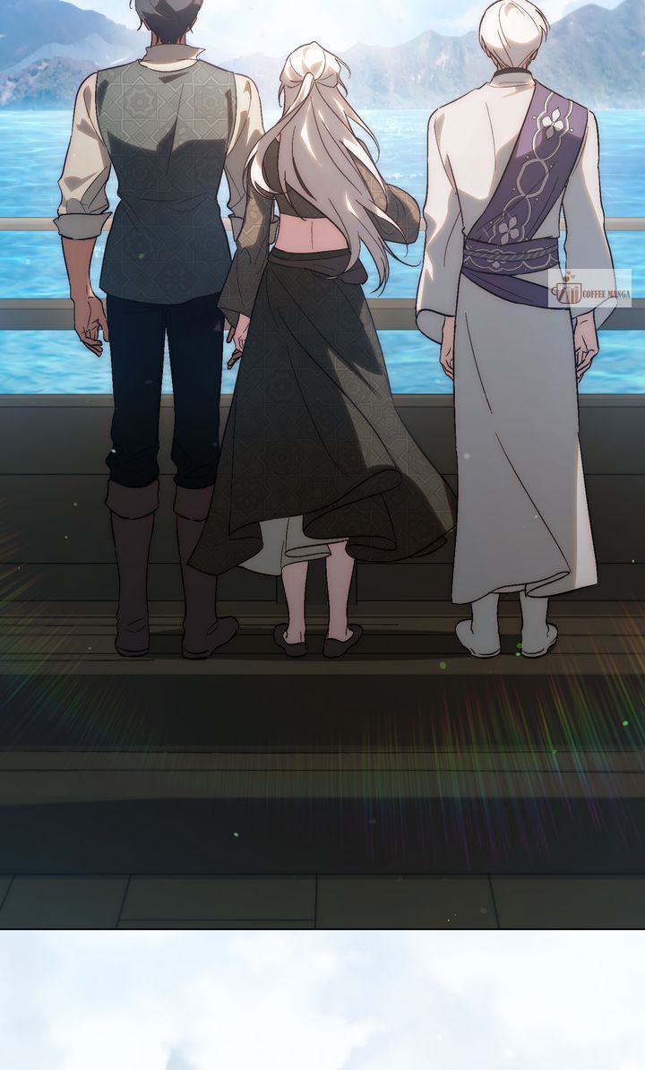 Kissing with God’s Eyes Covered Chapter 81 page 85