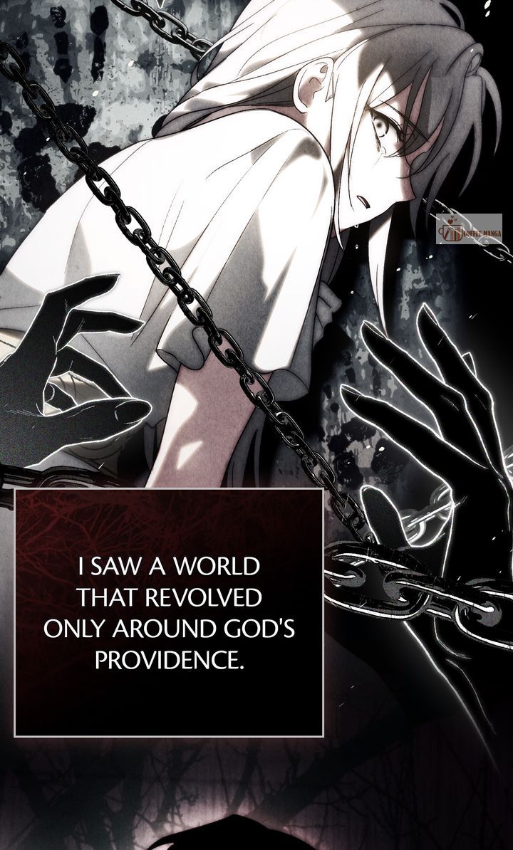 Kissing with God’s Eyes Covered Chapter 81 page 8