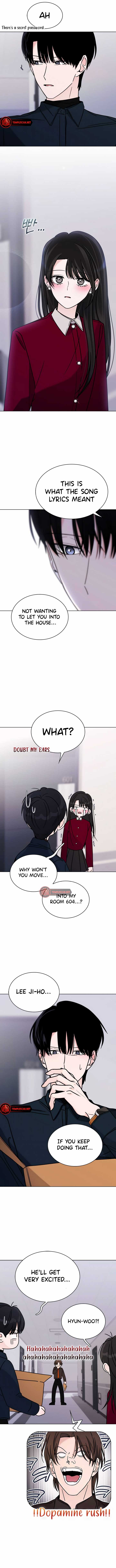 KISSING YOU BEFORE GOING TO BED Chapter 13 page 4