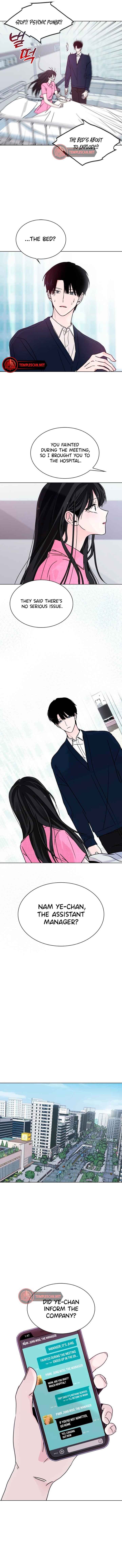 KISSING YOU BEFORE GOING TO BED Chapter 2 page 11