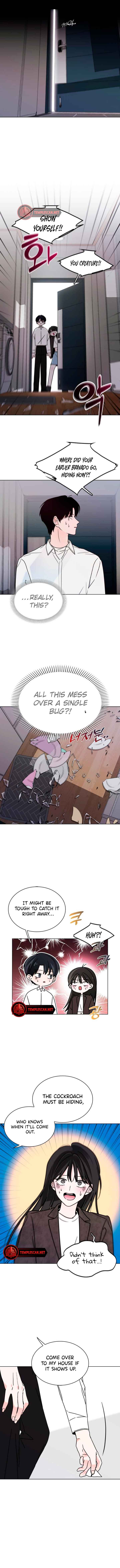 KISSING YOU BEFORE GOING TO BED Chapter 2 page 3