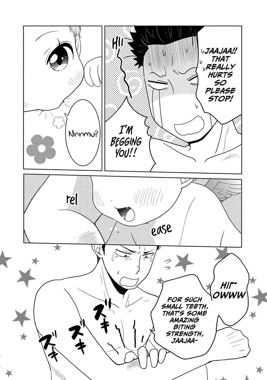 Kitaku Tochuu de Yome to Musume ga Dekita n dakedo, Dragon datta. Chapter 9 page 11