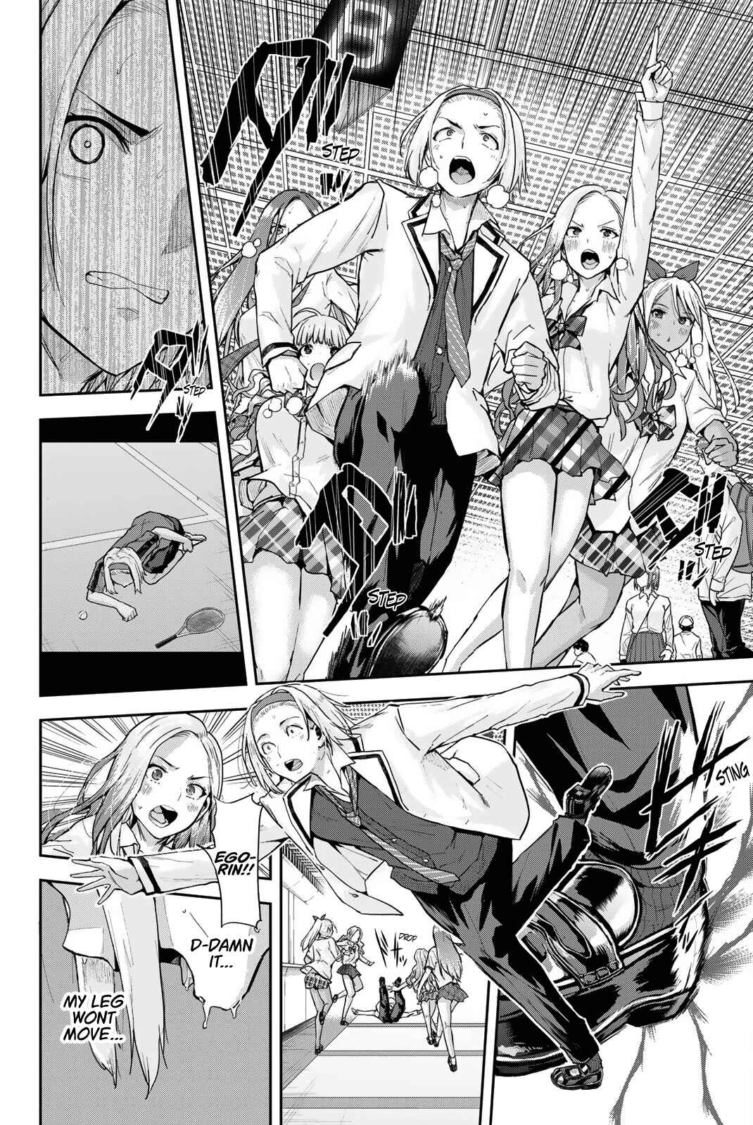 Kitazawa-kun wa A Class Chapter 10 page 9