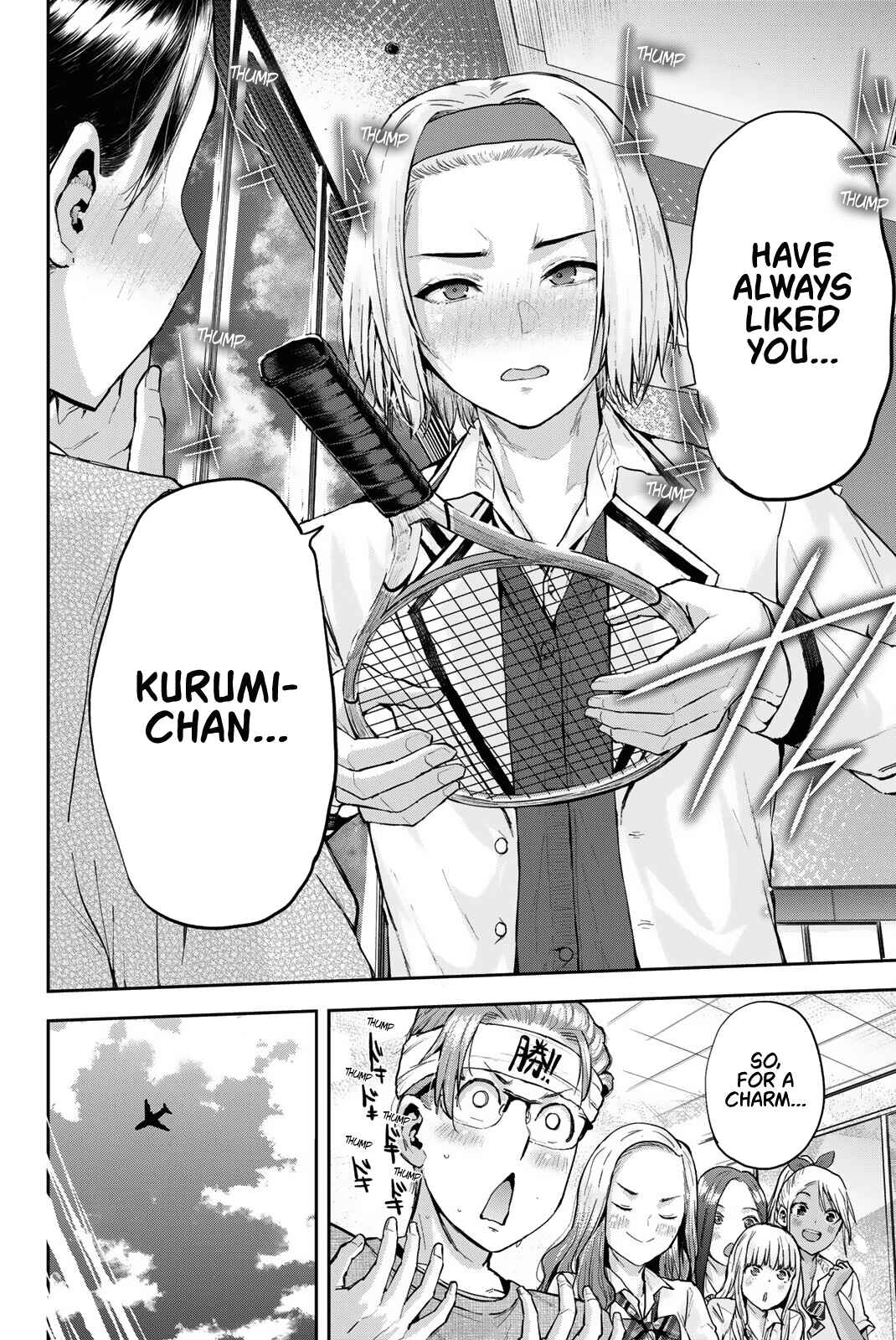 Kitazawa-kun wa A Class Chapter 10 page 15