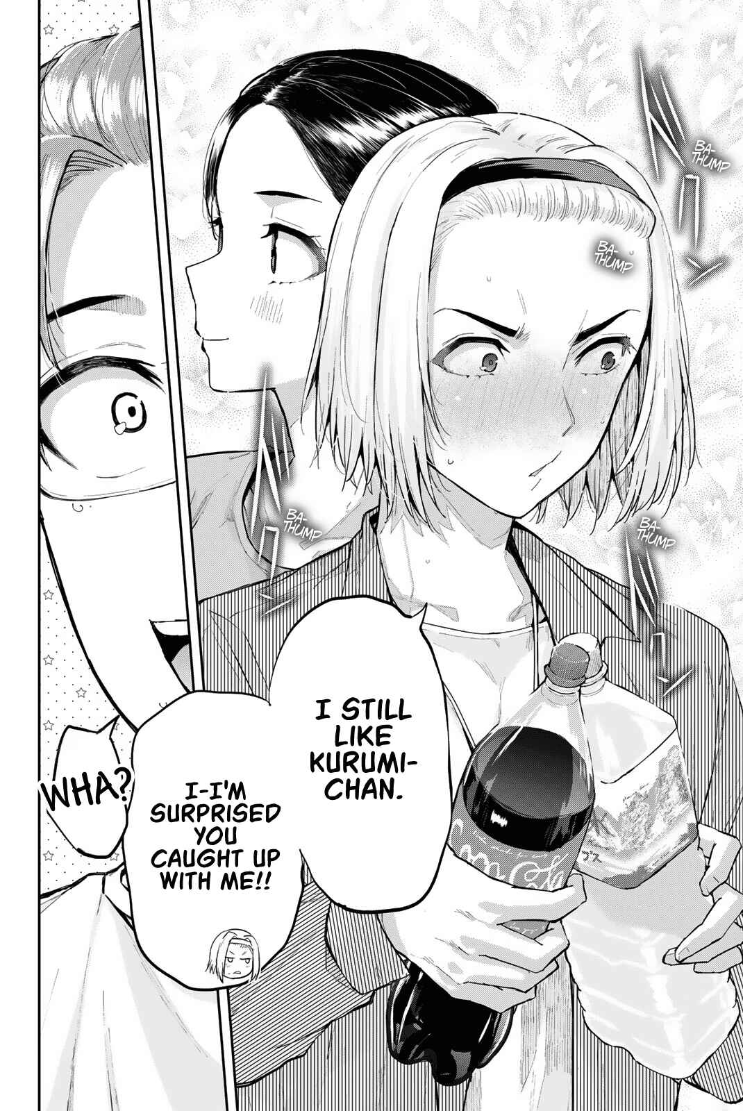 Kitazawa-kun wa A Class Chapter 10 page 1