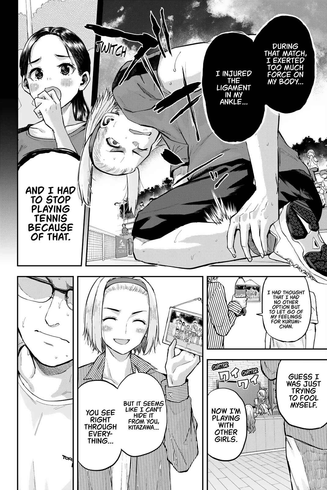 Kitazawa-kun wa A Class Chapter 10 page 3