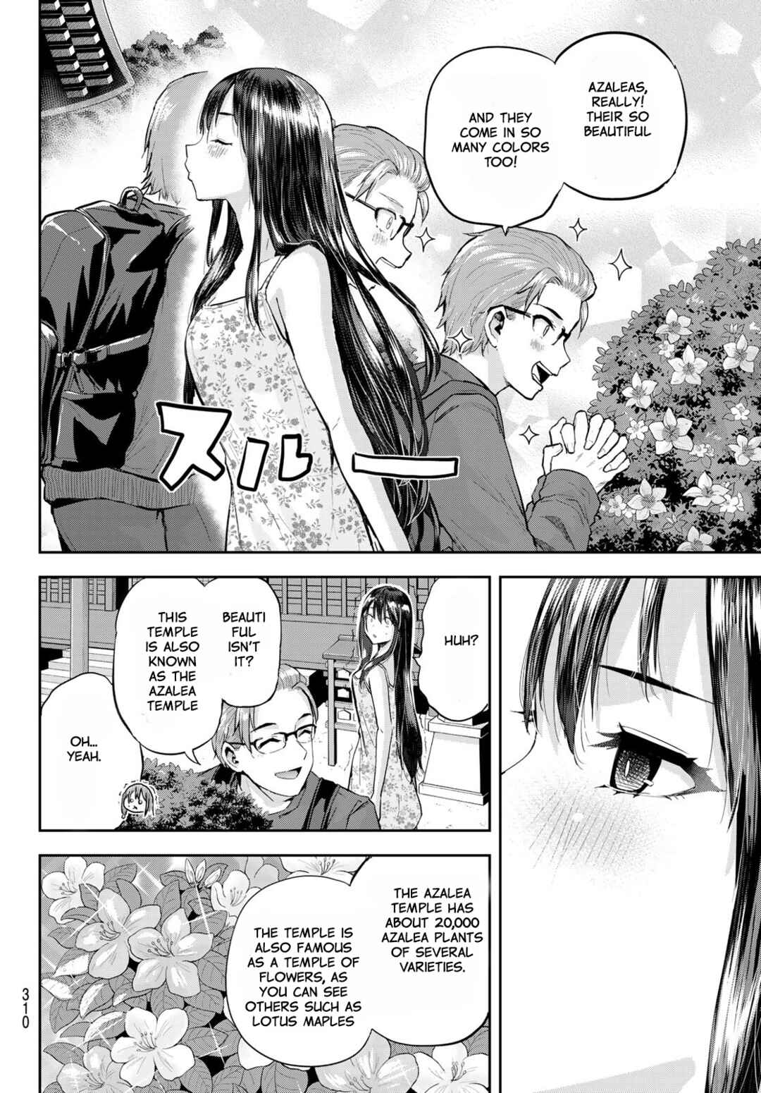 Kitazawa-kun wa A Class Chapter 11 page 14