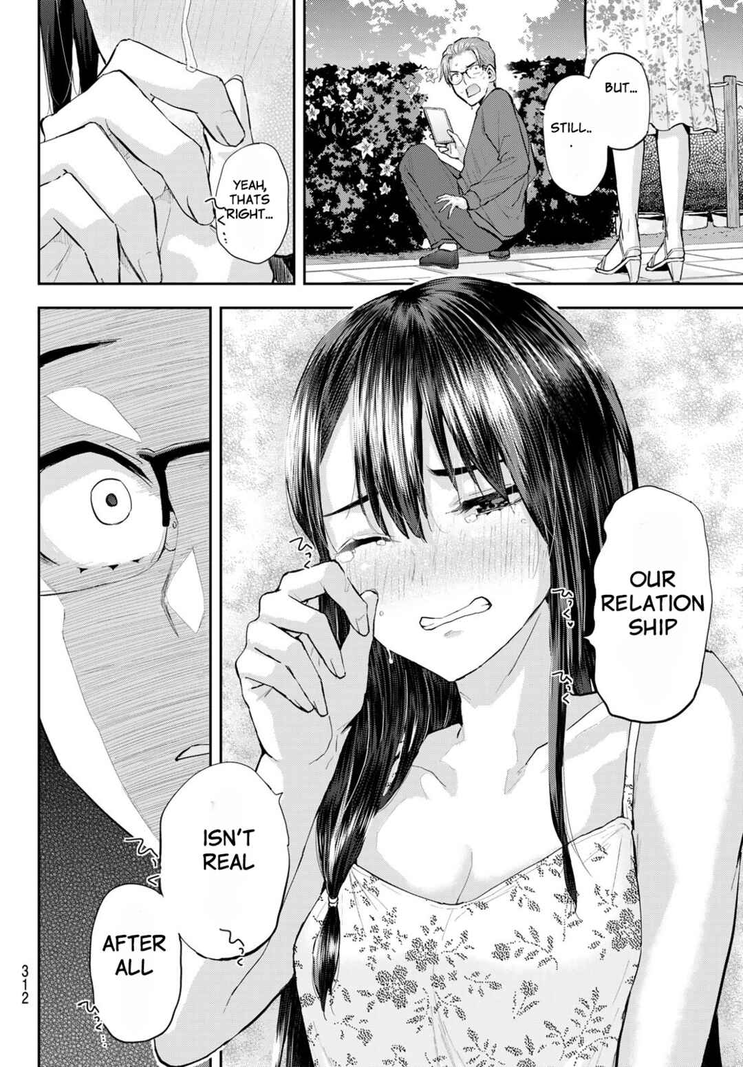 Kitazawa-kun wa A Class Chapter 11 page 16