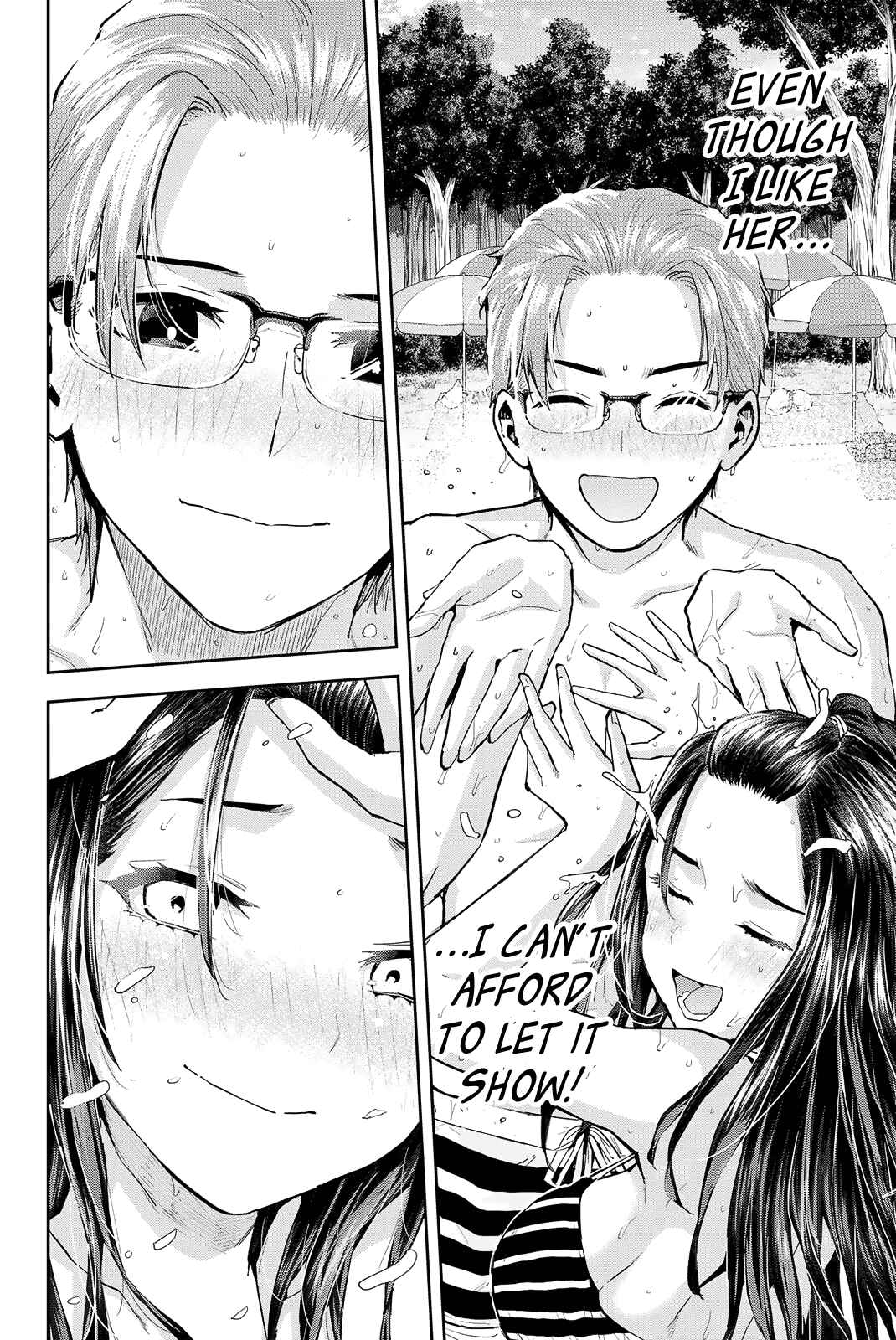 Kitazawa-kun wa A Class Chapter 23 page 10