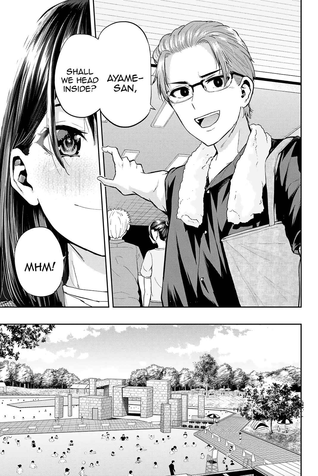 Kitazawa-kun wa A Class Chapter 23 page 5