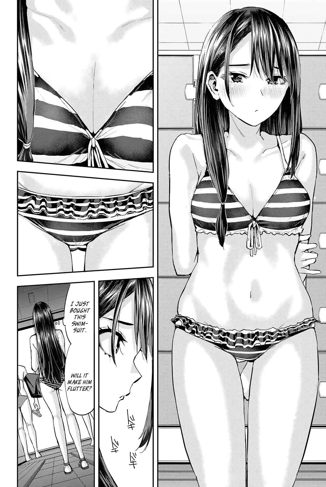 Kitazawa-kun wa A Class Chapter 23 page 6