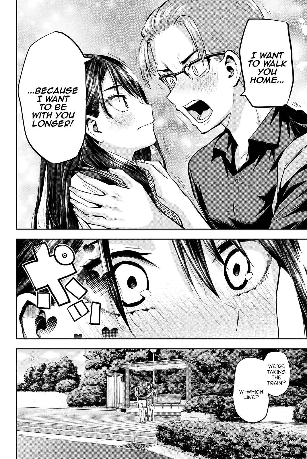 Kitazawa-kun wa A Class Chapter 24 page 9