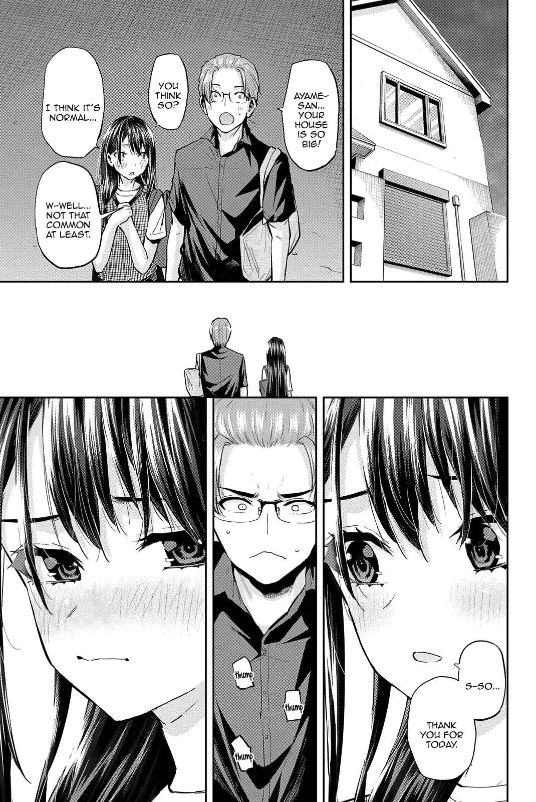 Kitazawa-kun wa A Class Chapter 24 page 10