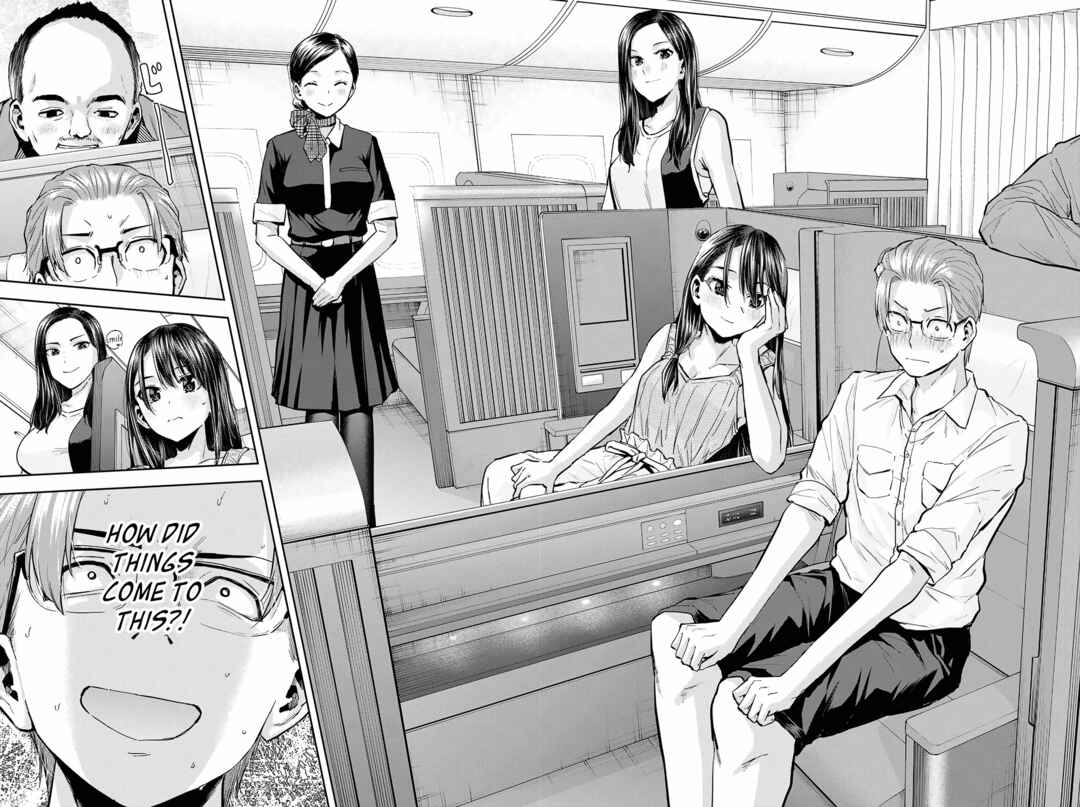 Kitazawa-kun wa A Class Chapter 24 page 13