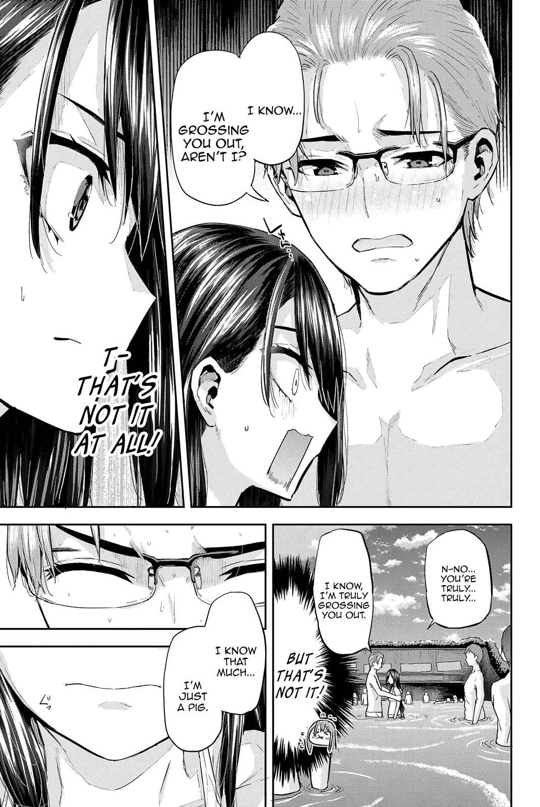 Kitazawa-kun wa A Class Chapter 24 page 3
