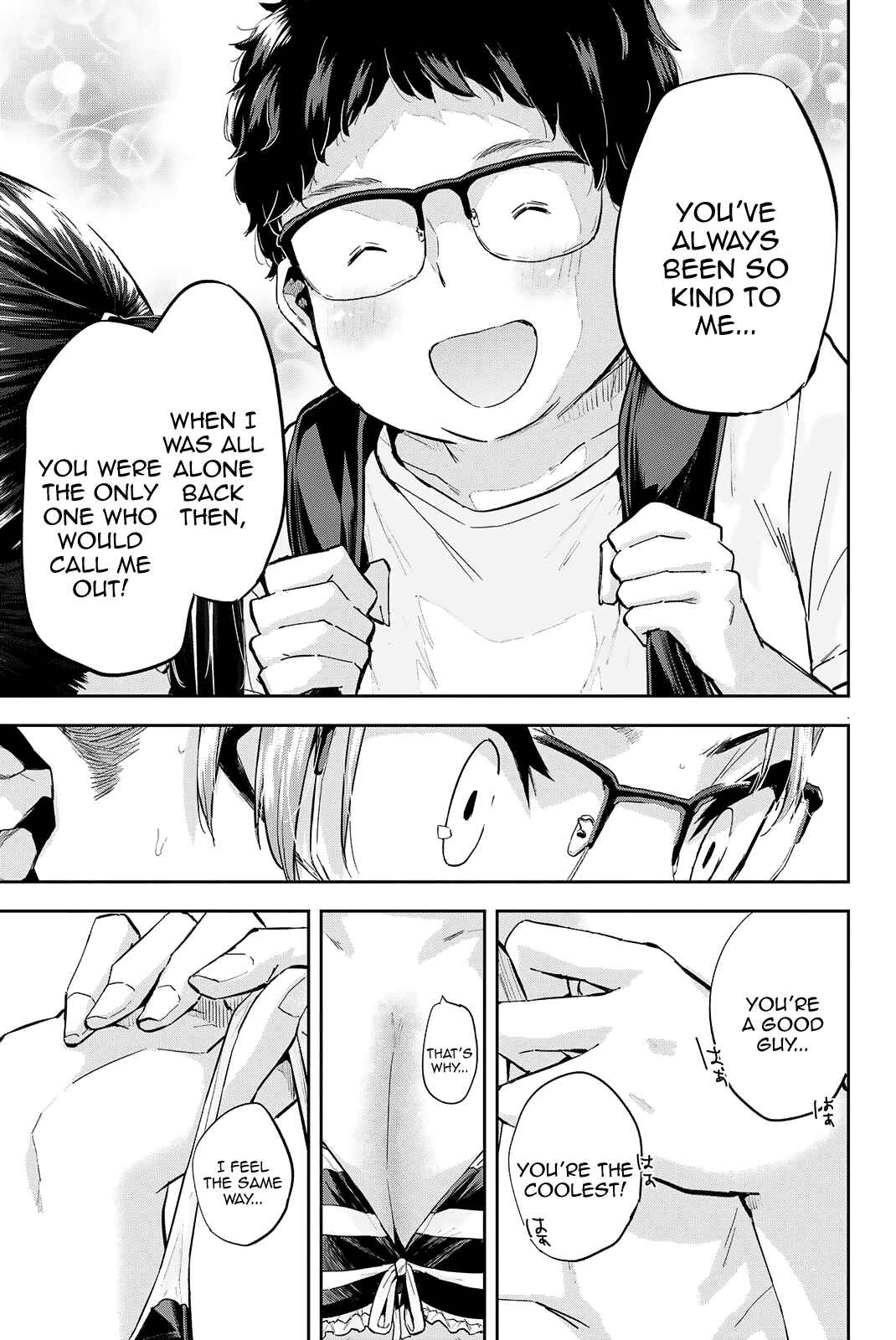 Kitazawa-kun wa A Class Chapter 24 page 5