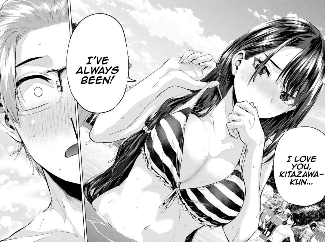 Kitazawa-kun wa A Class Chapter 24 page 6