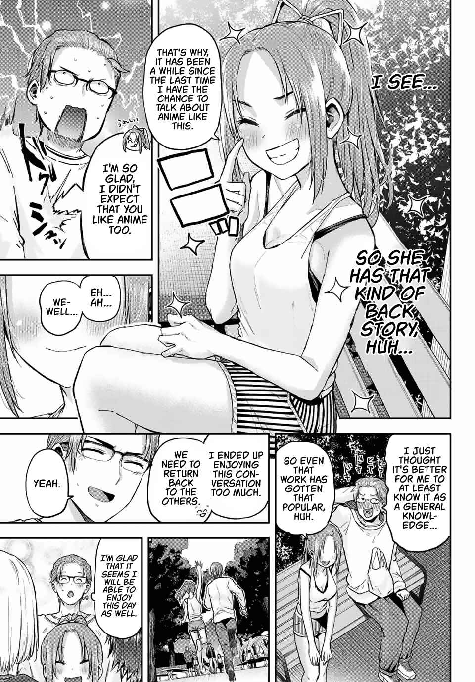 Kitazawa-kun wa A Class Chapter 3 page 10