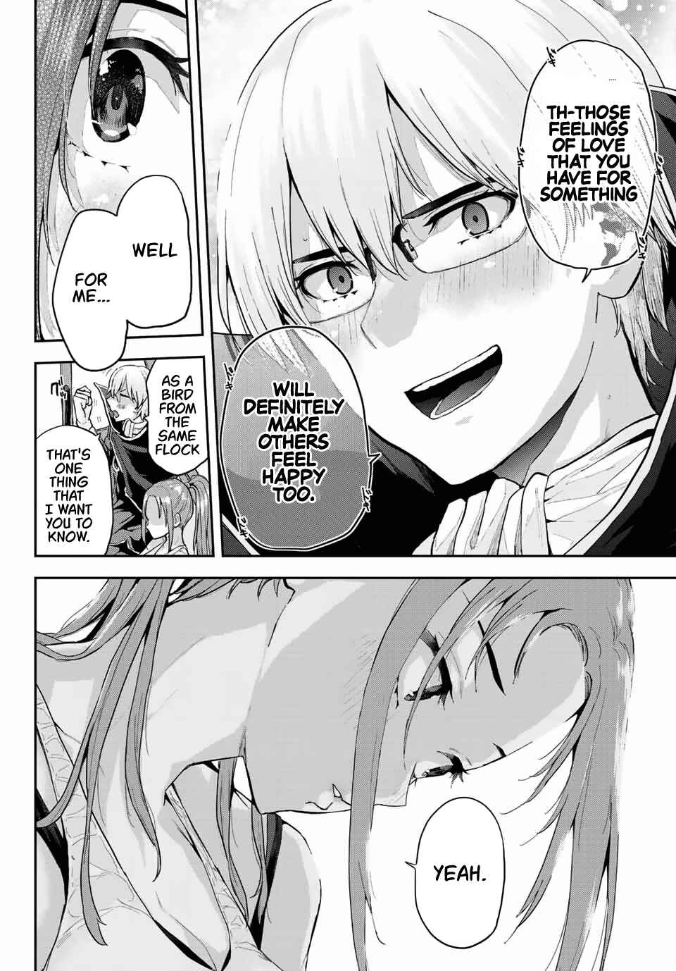 Kitazawa-kun wa A Class Chapter 3 page 25