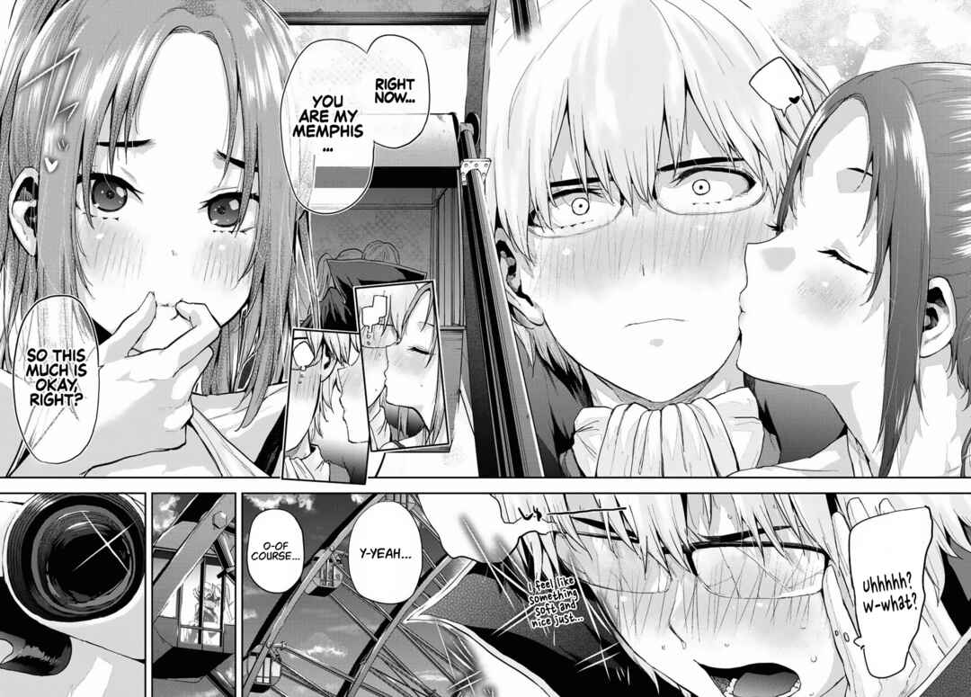 Kitazawa-kun wa A Class Chapter 3 page 27