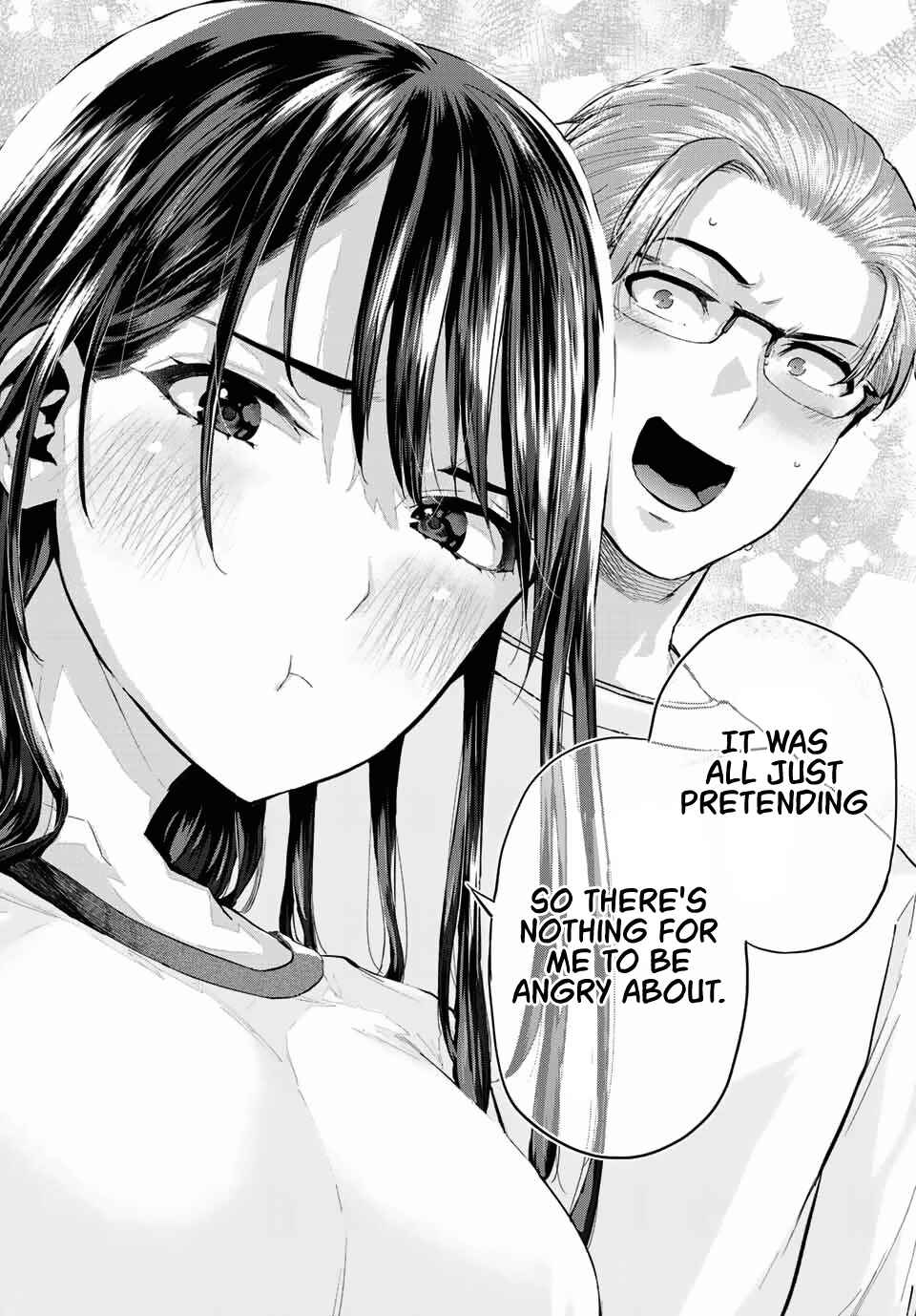 Kitazawa-kun wa A Class Chapter 3 page 34
