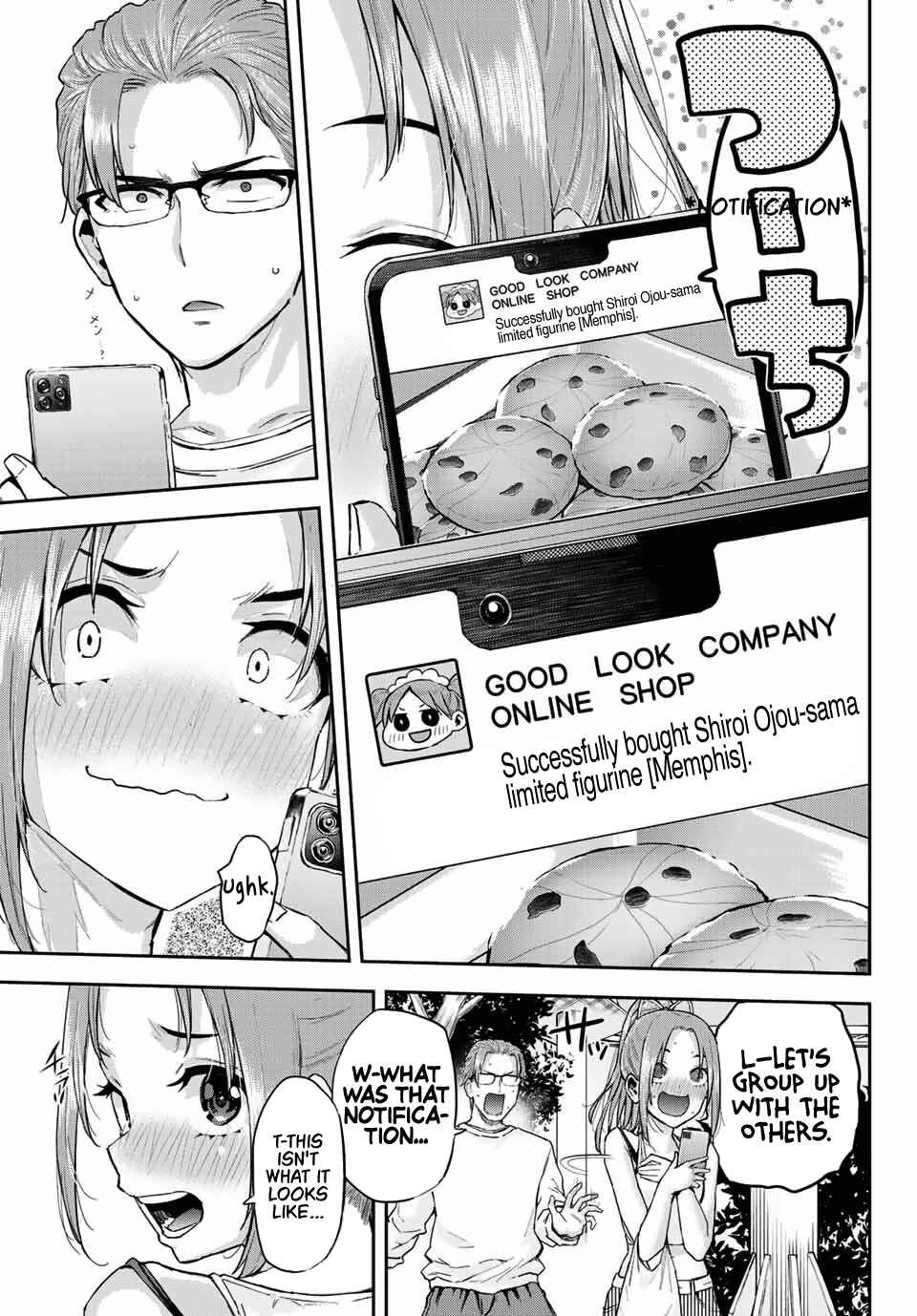 Kitazawa-kun wa A Class Chapter 3 page 6