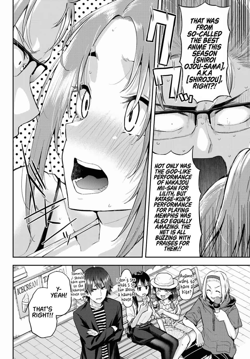Kitazawa-kun wa A Class Chapter 3 page 7