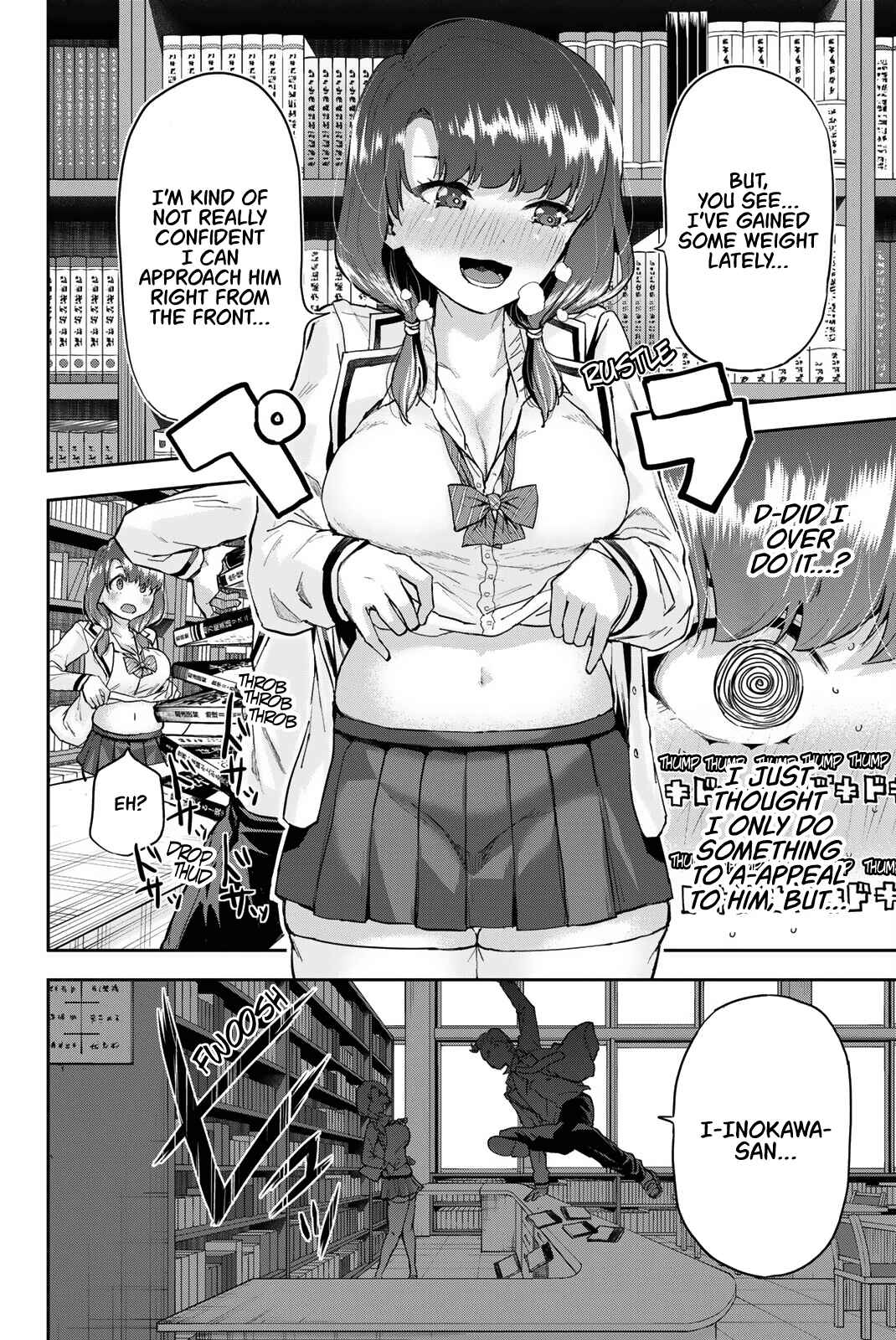 Kitazawa-kun wa A Class Chapter 7 page 7