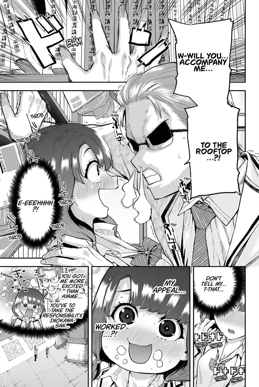 Kitazawa-kun wa A Class Chapter 7 page 8