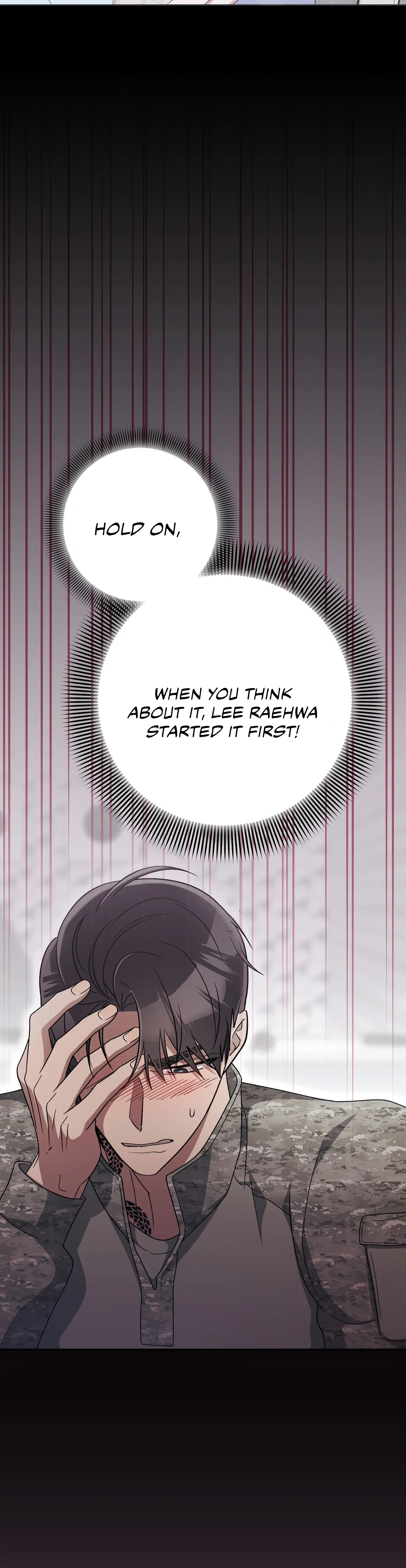 Kitsch Wedding Chapter 19 page 21