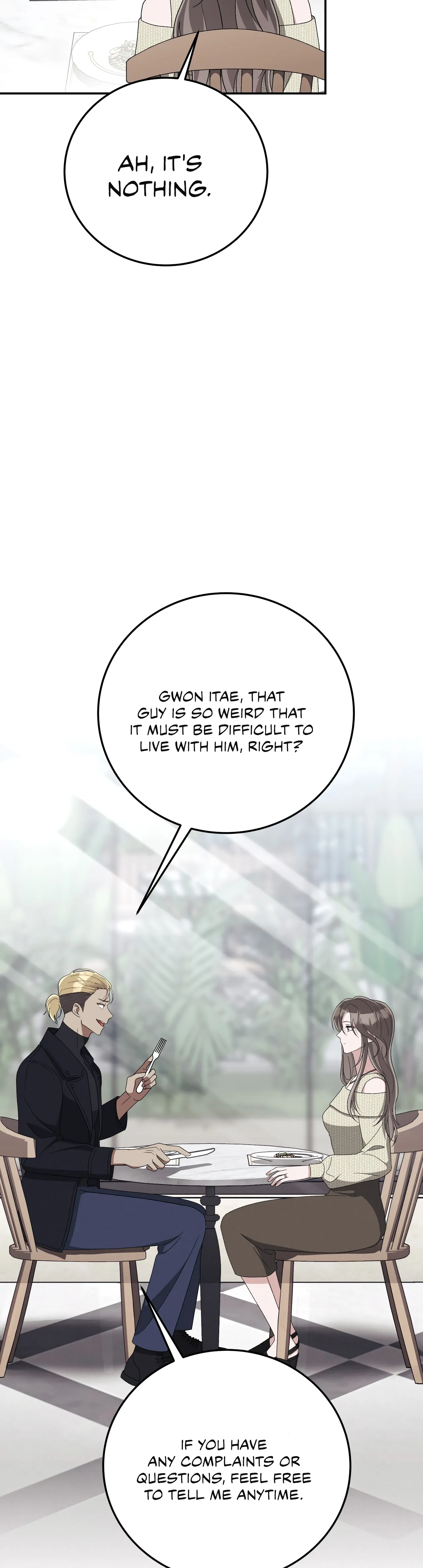 Kitsch Wedding Chapter 19 page 31