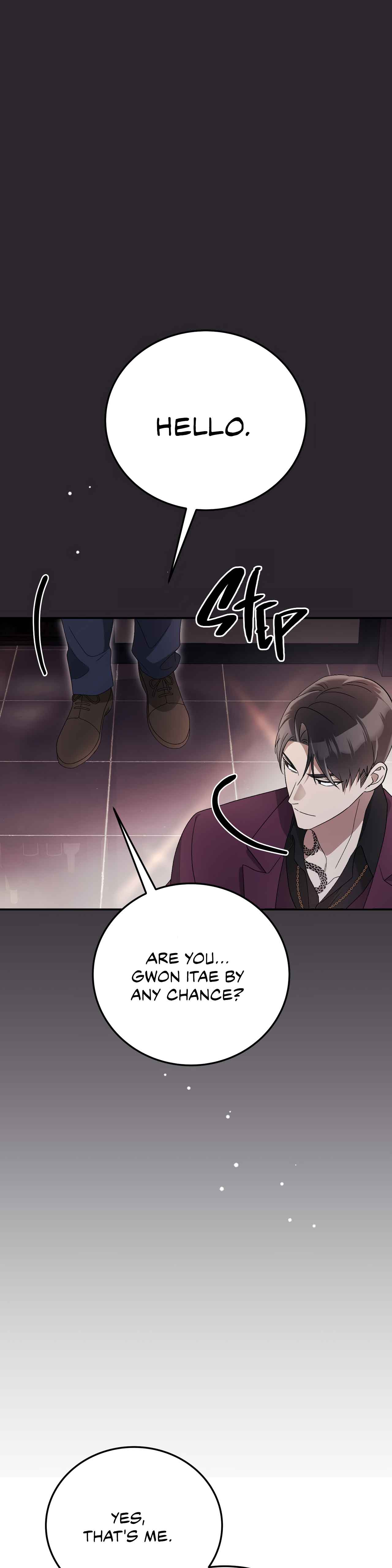 Kitsch Wedding Chapter 20 page 0
