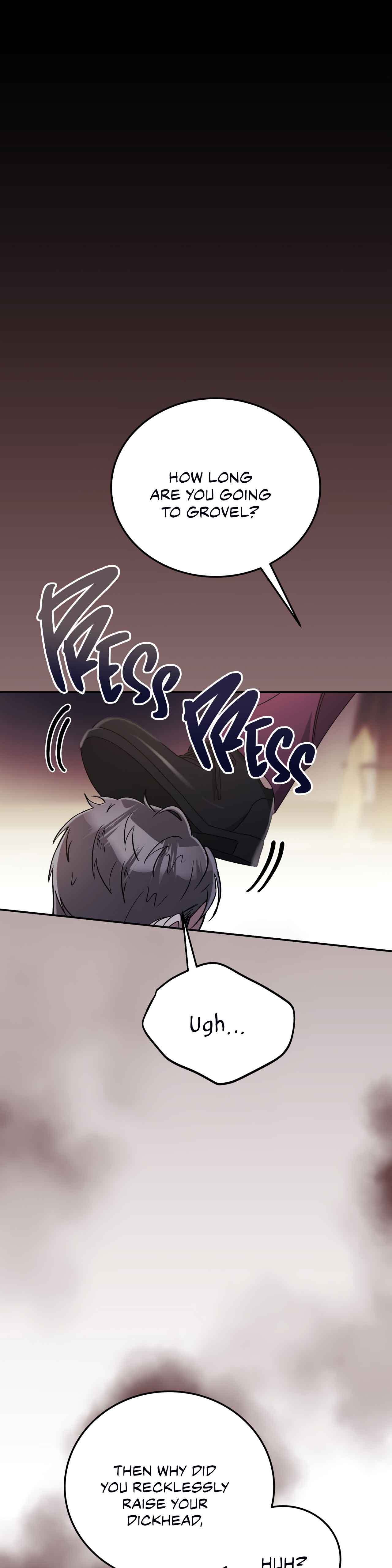 Kitsch Wedding Chapter 20 page 29