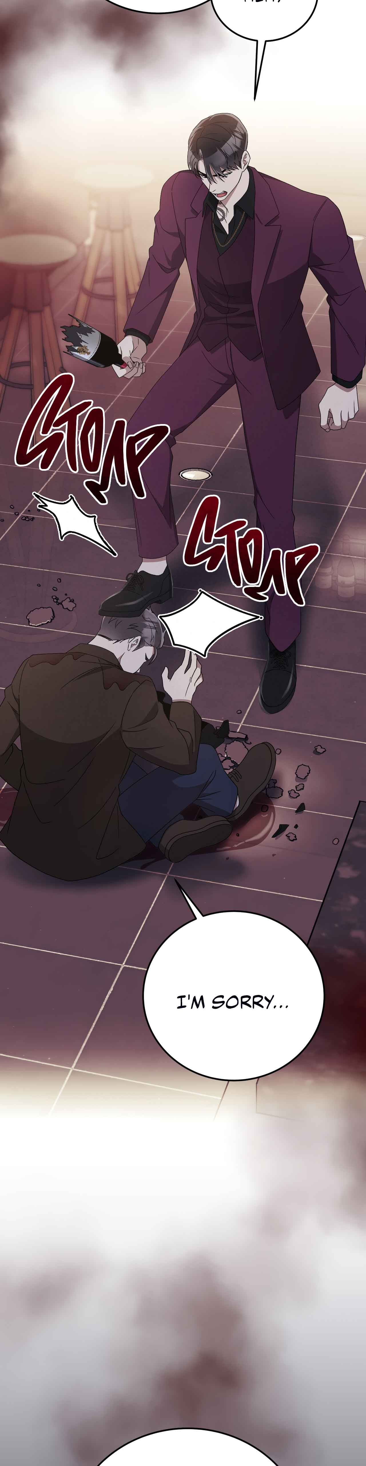 Kitsch Wedding Chapter 20 page 30