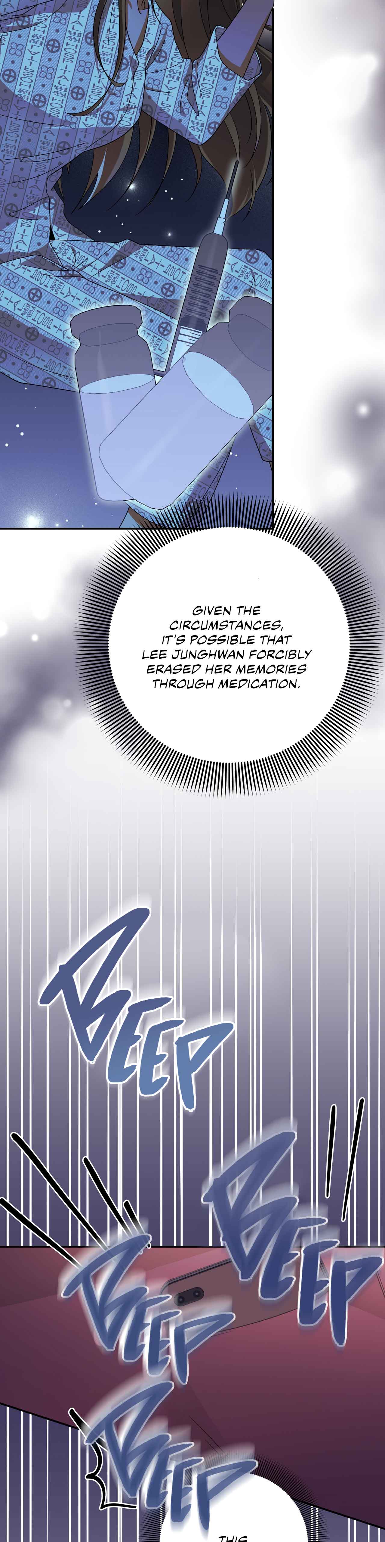 Kitsch Wedding Chapter 20 page 34