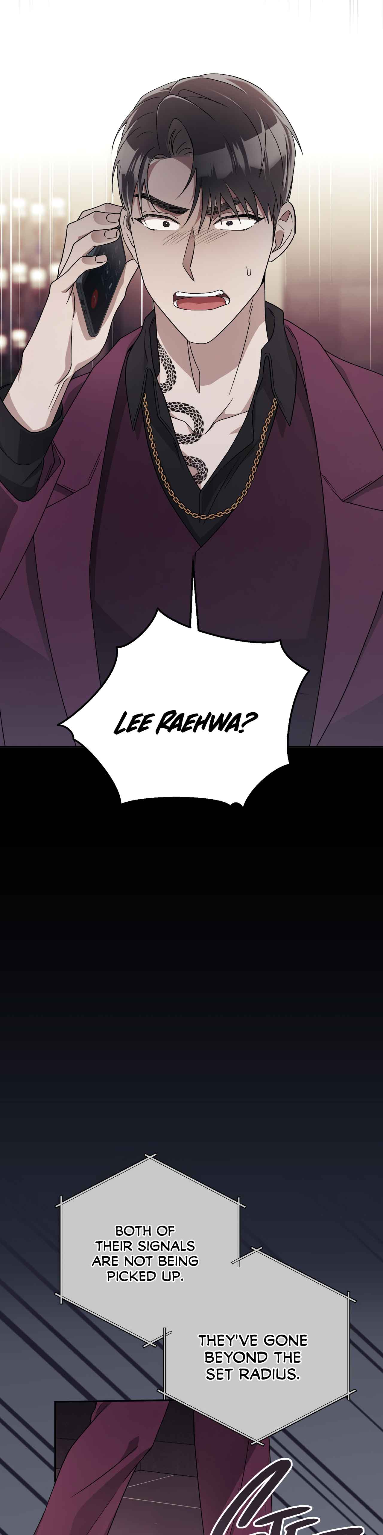 Kitsch Wedding Chapter 20 page 37