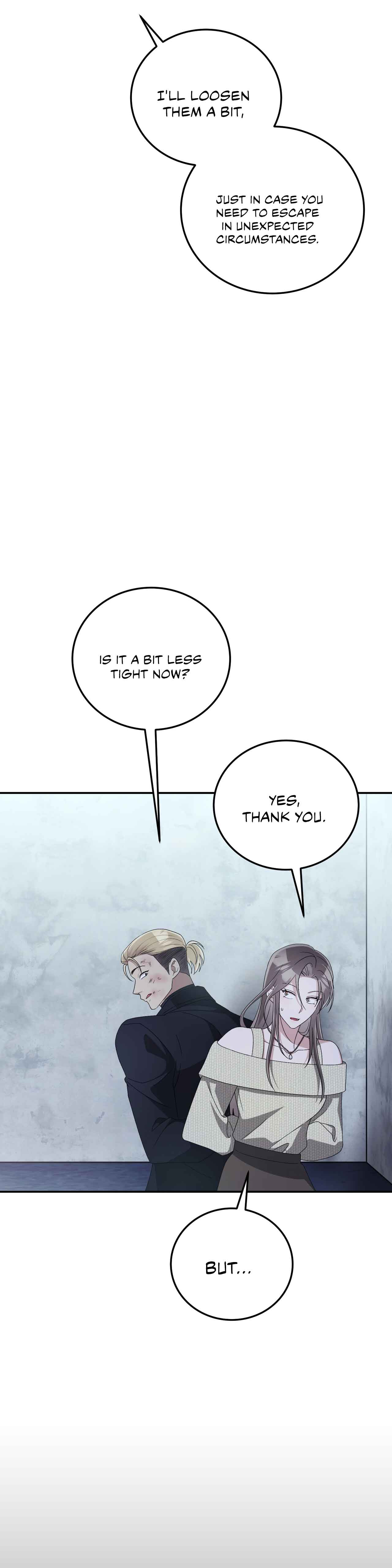 Kitsch Wedding Chapter 20 page 47