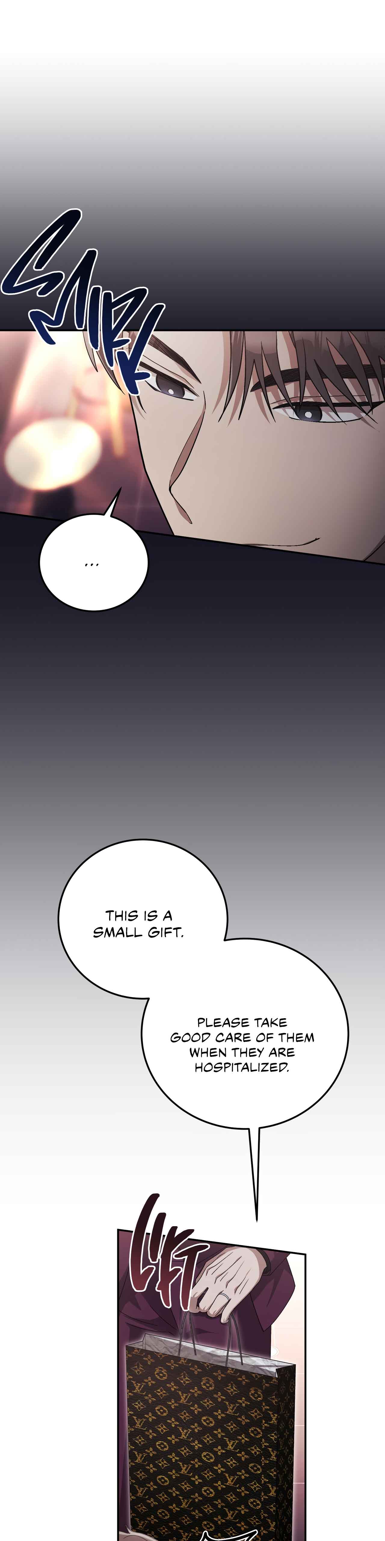 Kitsch Wedding Chapter 20 page 6