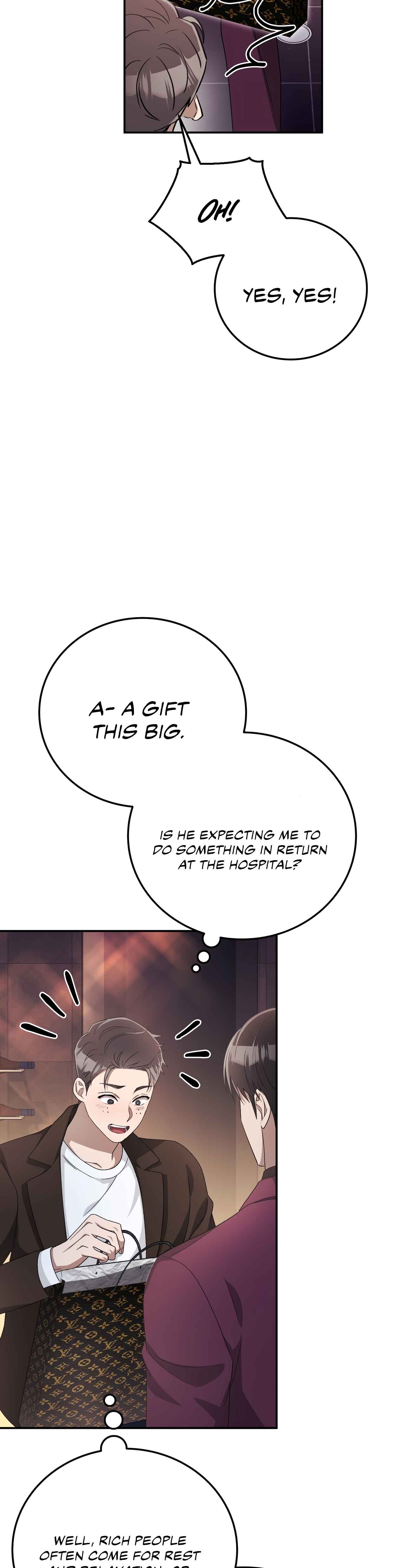 Kitsch Wedding Chapter 20 page 7