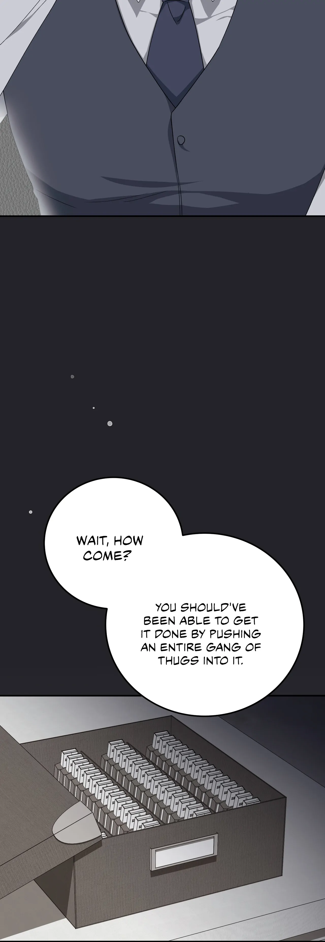 Kitsch Wedding Chapter 24 page 9