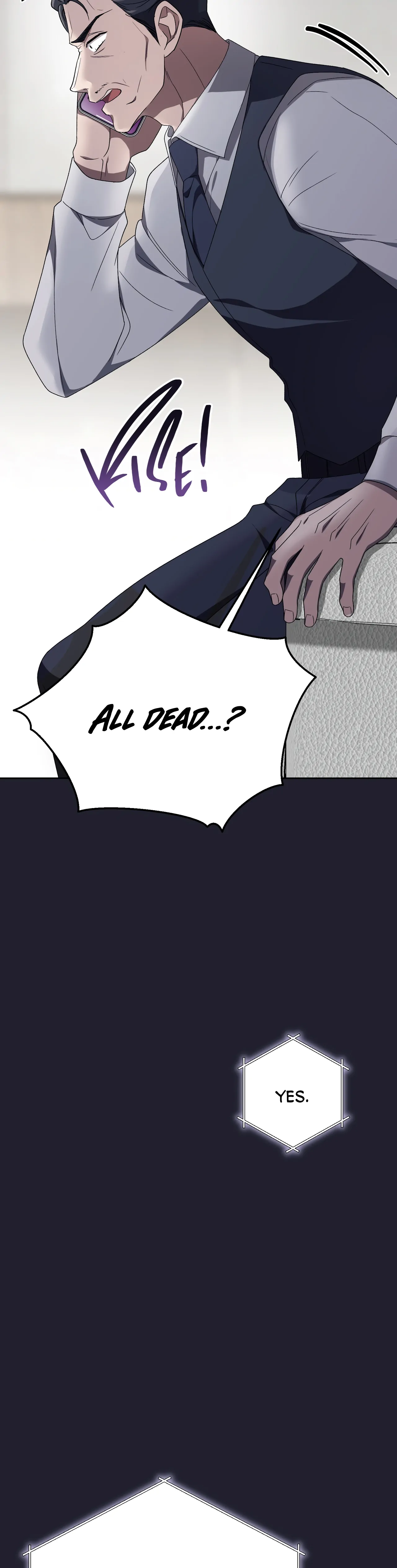 Kitsch Wedding Chapter 24 page 11