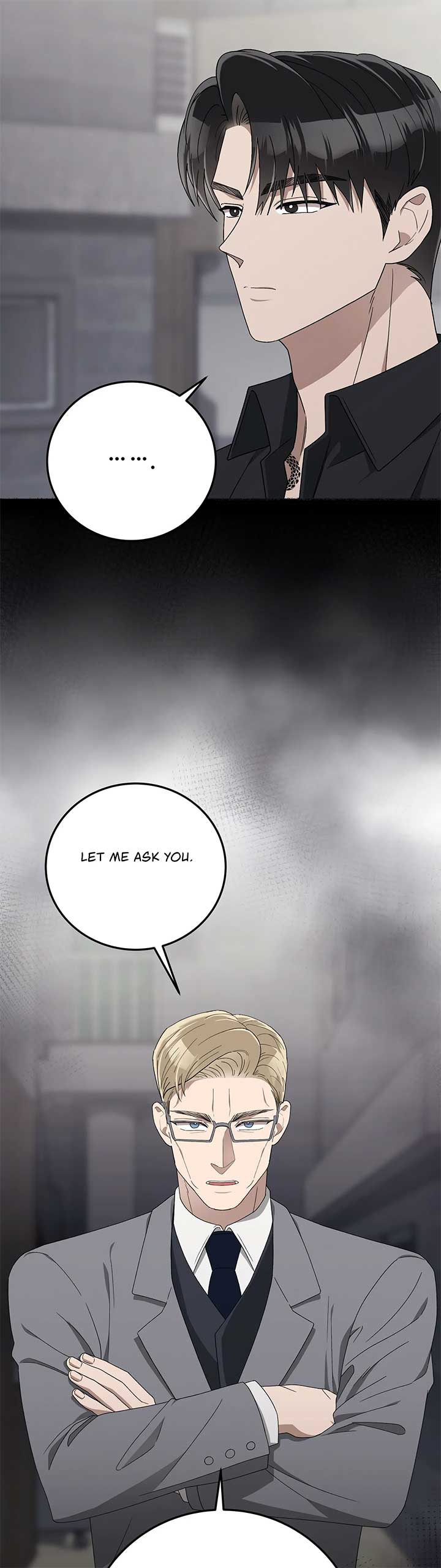 Kitsch Wedding Chapter 31 page 1