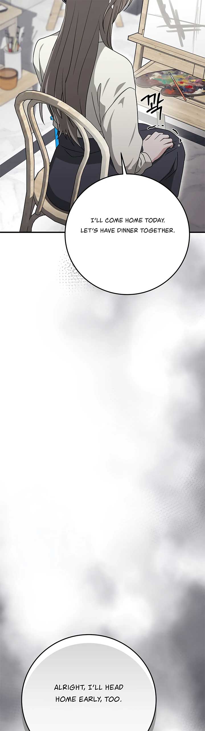 Kitsch Wedding Chapter 31 page 51